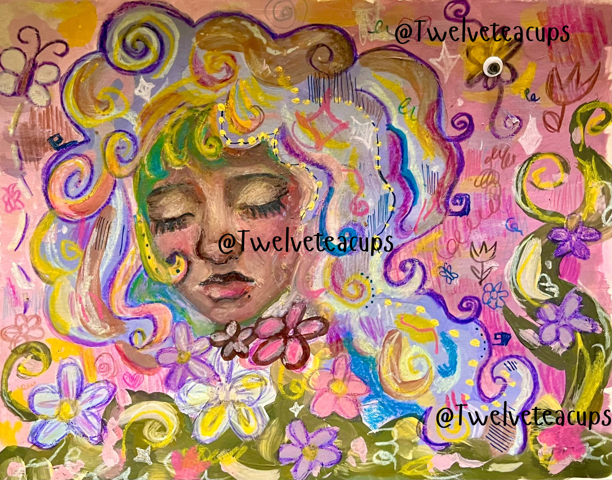 Dreaming – TwelveTeacups